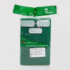 10pc 袋装 0.6 绿色